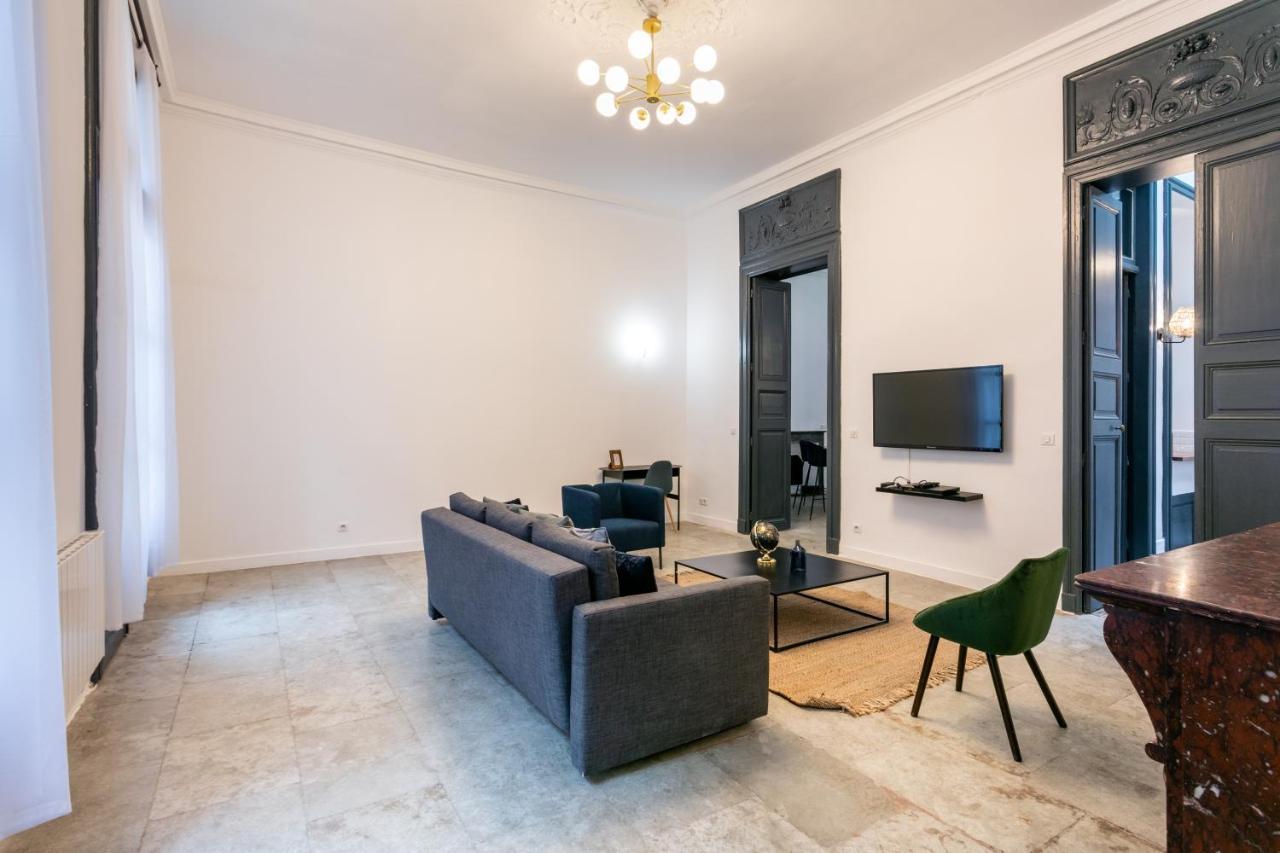 Petit Saint Jean Appartement Montpellier