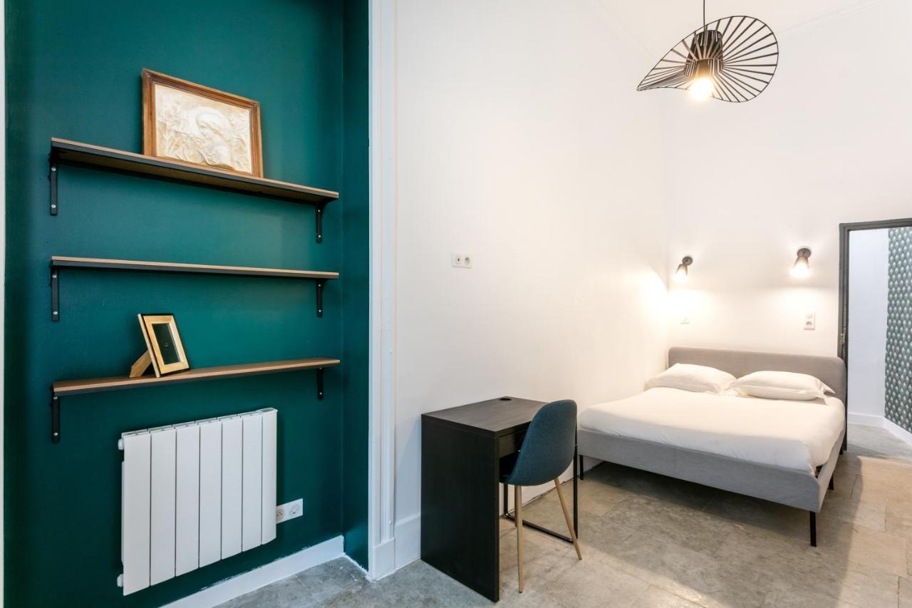 Appartement Petit Saint Jean *
